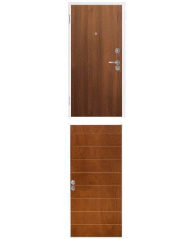 Porta blindata - Sicura White L800 X H2100 ( Apertura porta: Spinta a destra)