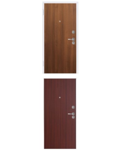 Porta blindata - Sicura White L800 X H2100 ( Apertura porta: Spinta a destra)