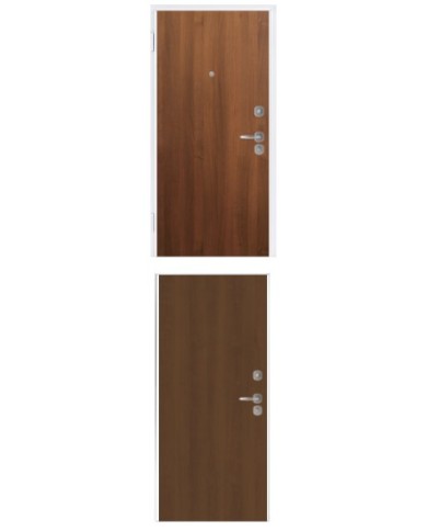 Porta blindata - Sicura White L800 X H2100 ( Apertura porta: Spinta a destra)