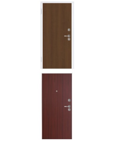 Porta blindata - Sicura White L800 X H2100 ( Apertura porta: Spinta a destra)