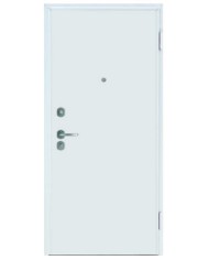 Porta blindata - Sicura White L800 X H2100 ( Apertura porta: Spinta a sinistra)