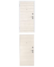 Porta blindata - Sicura White L800 X H2100 ( Apertura porta: Spinta a sinistra)