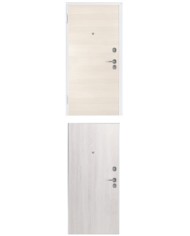 Porta blindata - Sicura White L800 X H2100 ( Apertura porta: Spinta a sinistra)