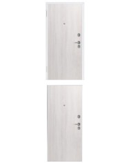 Porta blindata - Sicura White L800 X H2100 ( Apertura porta: Spinta a sinistra)