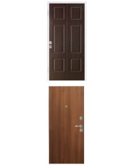 Porta blindata - Sicura White L800 X H2100 ( Apertura porta: Spinta a sinistra)