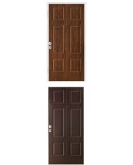 Porta blindata - Sicura White L800 X H2100 ( Apertura porta: Spinta a sinistra)