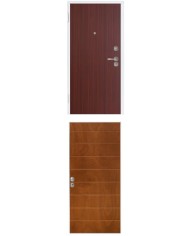 Porta blindata - Sicura White L800 X H2100 ( Apertura porta: Spinta a sinistra)