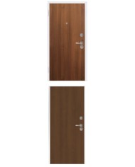 Porta blindata - Sicura White L800 X H2100 ( Apertura porta: Spinta a sinistra)