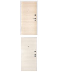 Porta blindata - Sicura White L800 X H2100 ( Apertura porta: Spinta a sinistra)