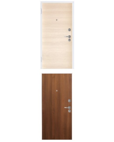 Porta blindata - Sicura White L800 X H2100 ( Apertura porta: Spinta a sinistra)