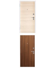 Porta blindata - Sicura White L800 X H2100 ( Apertura porta: Spinta a sinistra)