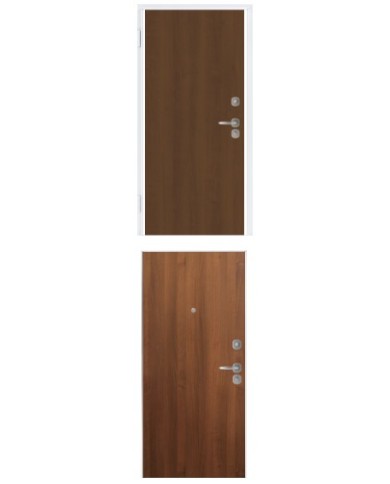 Porta blindata - Sicura White L800 X H2100 ( Apertura porta: Spinta a sinistra)