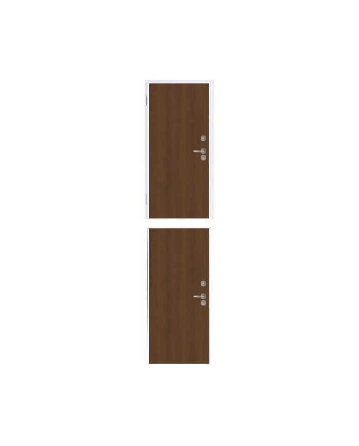 Porta blindata - Sicura White L800 X H2100 ( Apertura porta: Spinta a sinistra)