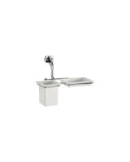 Porta sapone e spazzolino - Serie Waldorf