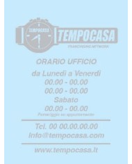 Gres porcellanato 20x20 Tumbled - Serie Origo