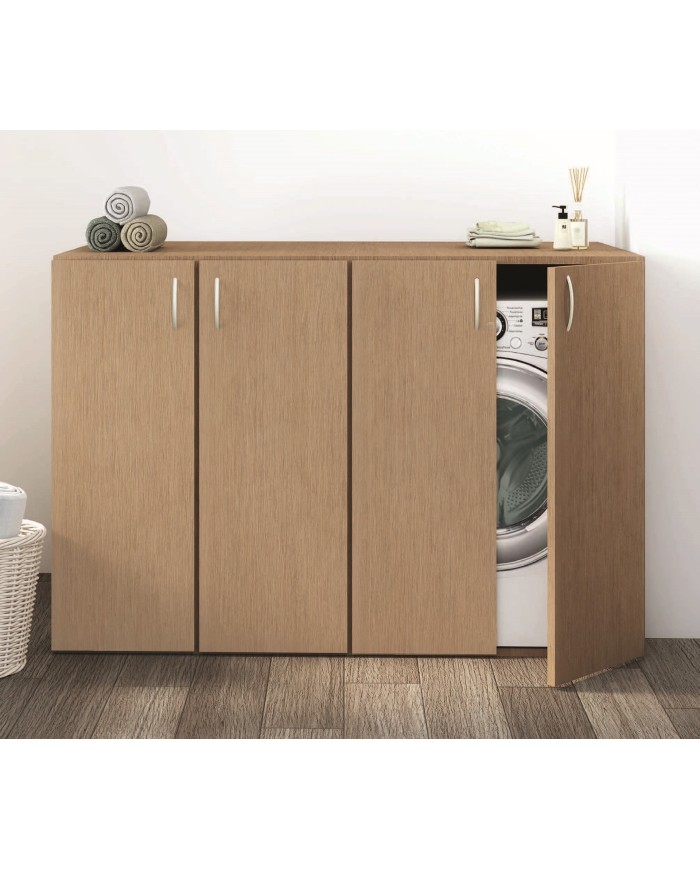 Base portalavatrice e portasciugatrice - Serie Denise