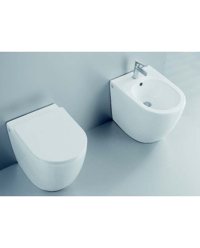 WC - Serie J Tonda