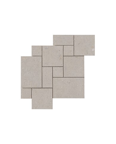 Gres porcellanato 30 X 30 Mosaico Modular - Serie Biophilic