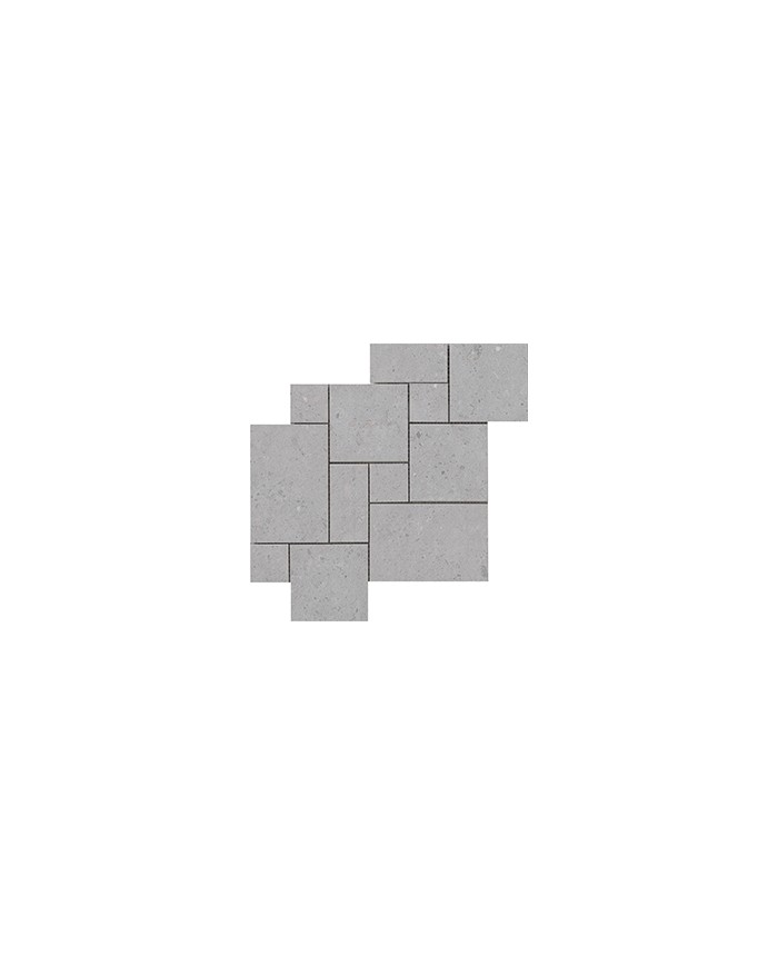 Gres porcellanato 30 X 30 Mosaico Modular - Serie Biophilic