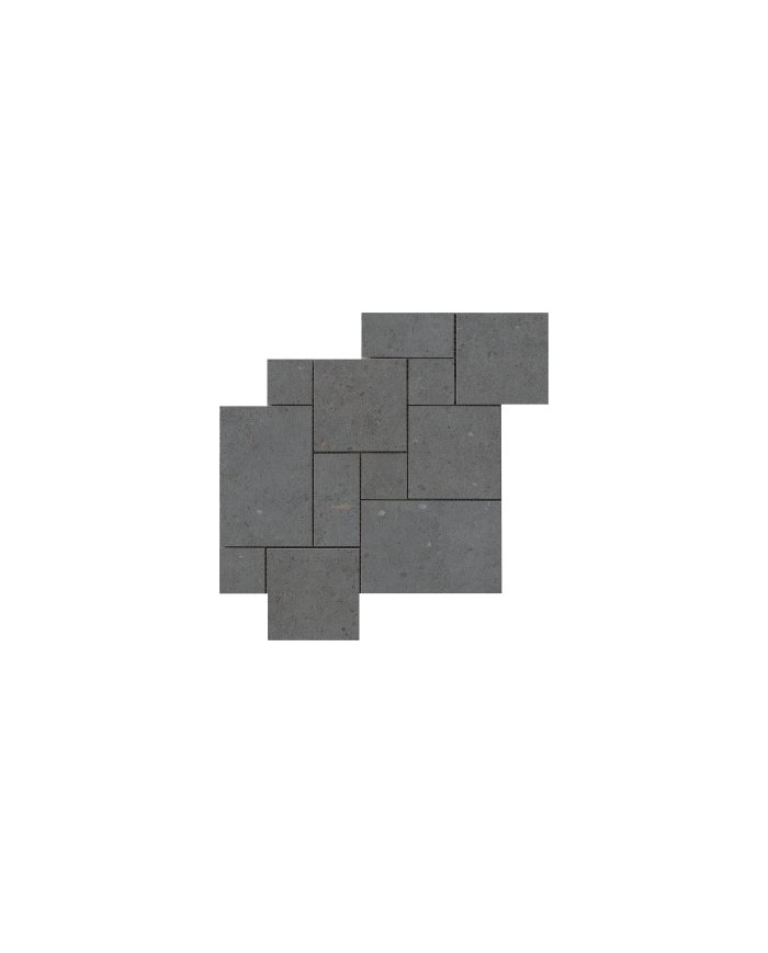 Gres porcellanato 30 X 30 Mosaico Modular - Serie Biophilic
