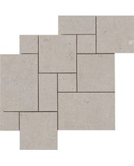Gres porcellanato 30 X 30 Mosaico Modular - Serie Biophilic