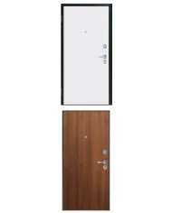 Porta blindata - Sicura Black L800 X H2100