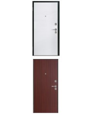 Porta blindata - Sicura Black L800 X H2100