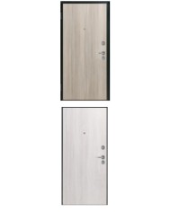 Porta blindata - Sicura Black L800 X H2100