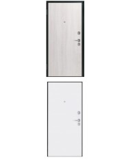 Porta blindata - Sicura Black L800 X H2100