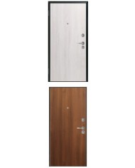 Porta blindata - Sicura Black L800 X H2100