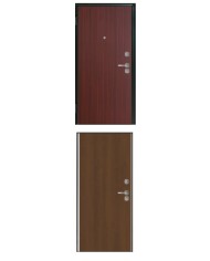 Porta blindata - Sicura Black L800 X H2100