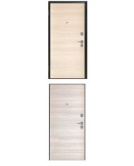 Porta blindata - Sicura Black L800 X H2100