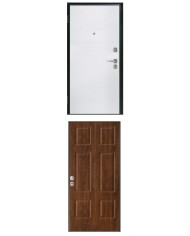 Porta blindata - Sicura Black L800 X H2100