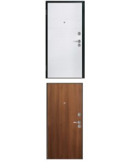 Porta blindata - Sicura Black L800 X H2100