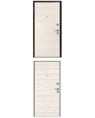 Porta blindata - Sicura Black L800 X H2100