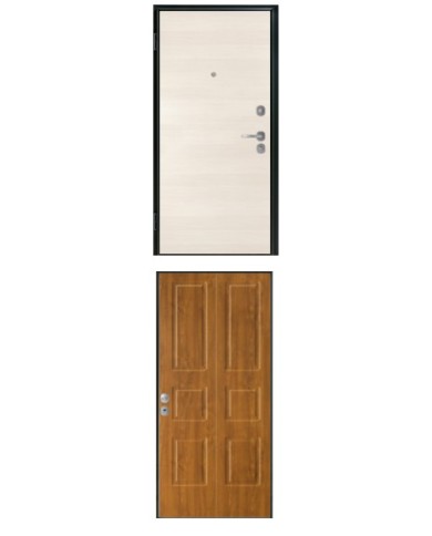 Porta blindata - Sicura Black L800 X H2100