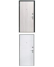 Porta blindata - Sicura Black L800 X H2100