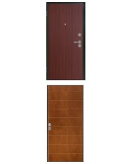 Porta blindata - Sicura Black L800 X H2100