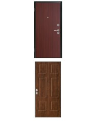 Porta blindata - Sicura Black L800 X H2100