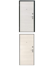 Porta blindata - Sicura Black L800 X H2100