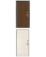 Porta blindata - Sicura Black L800 X H2100