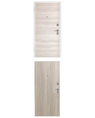 Porta blindata - Sicura White L900 X H2100 ( Apertura porta: Spinta a destra)