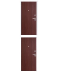 Porta blindata - Sicura White L900 X H2100 ( Apertura porta: Spinta a destra)