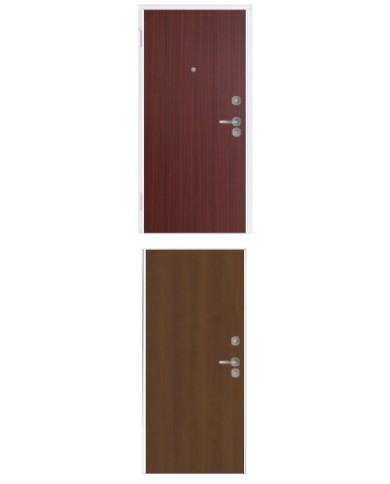 Porta blindata - Sicura White L900 X H2100 ( Apertura porta: Spinta a destra)