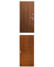 Porta blindata - Sicura White L900 X H2100 ( Apertura porta: Spinta a destra)