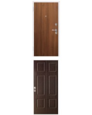 Porta blindata - Sicura White L900 X H2100 ( Apertura porta: Spinta a destra)