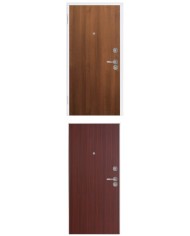 Porta blindata - Sicura White L900 X H2100 ( Apertura porta: Spinta a destra)