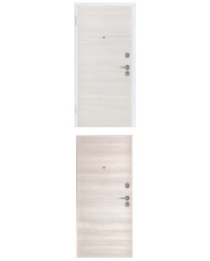 Porta blindata - Sicura White L900 X H2100 ( Apertura porta: Spinta a destra)