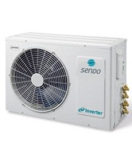 Condizionamento sendo (Multi) unità esterna multi 2 attacchi