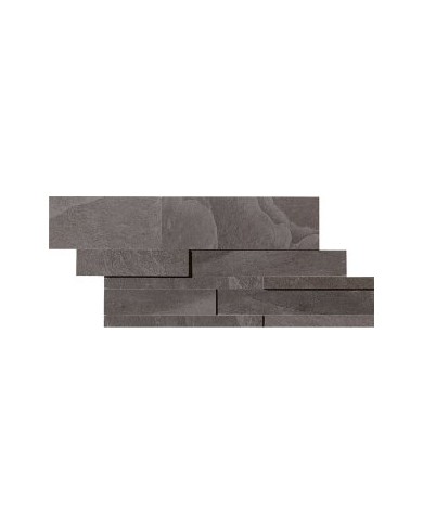 Gres porcellanato 30 X 60 Muretto 3D - Serie Denverstone